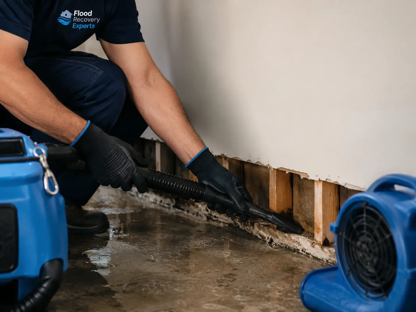 Why choose Flood Damage Cleanup in Millville, MA